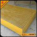 Fire Retardant Grating & High Quality FRP Grilling & Plastic GRP Gratings